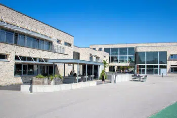 Foto af Bagsværd Skole