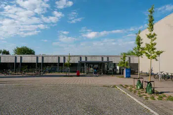 Foto af Grønnemose Skole