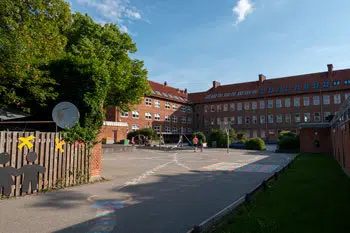 Foto af Søborg Skole