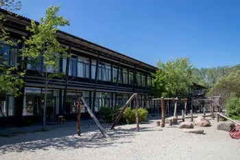 Foto af Skovbrynet skole