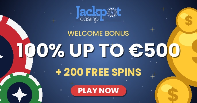 Jackpot Casino Bonus